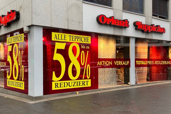 Teppichgalerie Vazirian